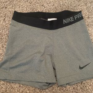 Nike pros